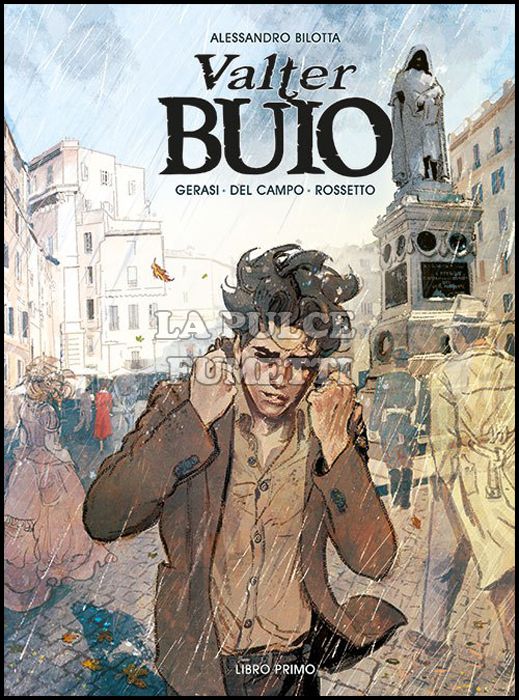 VALTER BUIO CARTONATO #     1